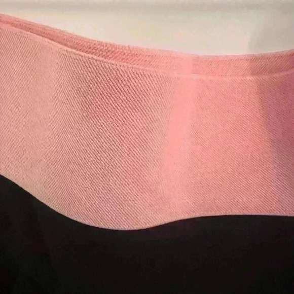 Cute casual knit skirt with wide waistband - Picture 5 of 12